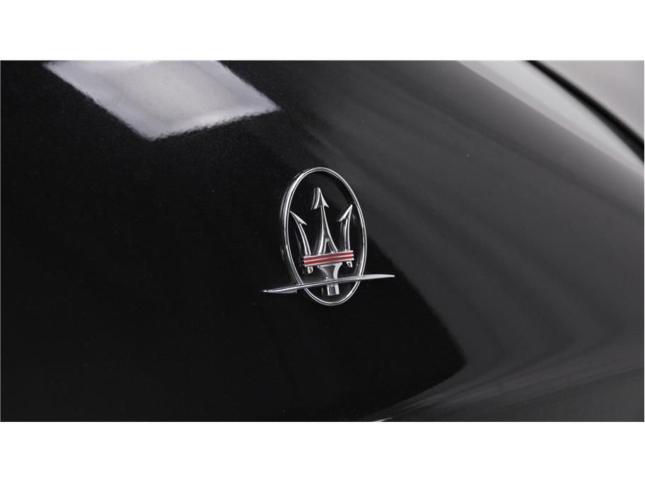 2012 Maserati Quattroporte