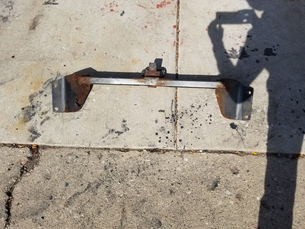 Trailer hitch
