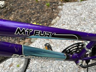 Roadmaster Mt Fury 15 Speed Bicycle  Thumbnail