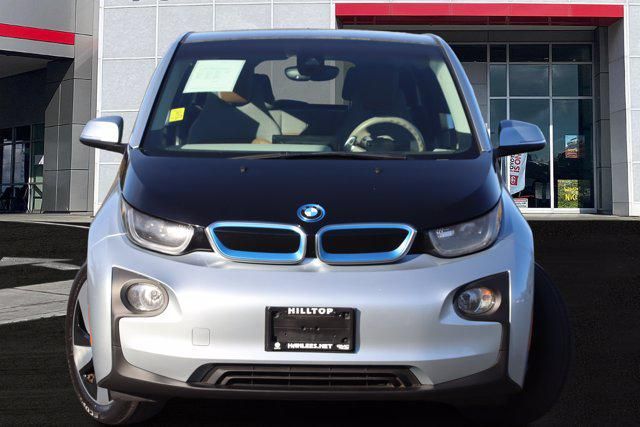 2014 BMW i3