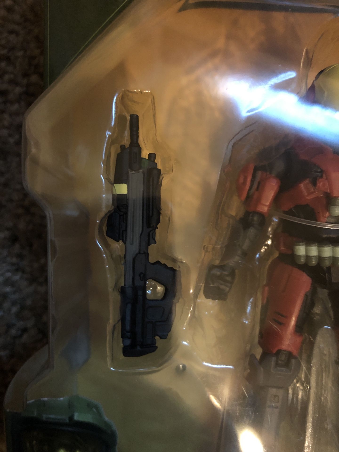 Halo Infinite Spartan Eva