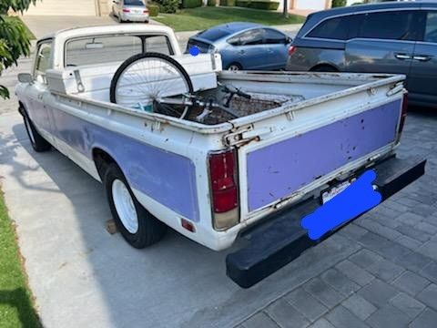 1978 Chevy Luv