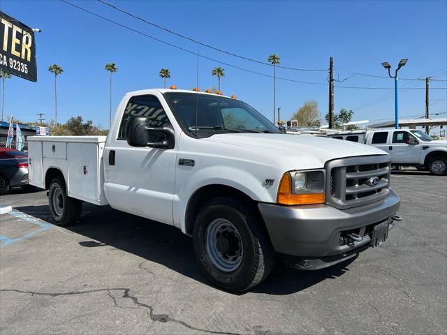 2001 Ford Super Duty F-350 SRW