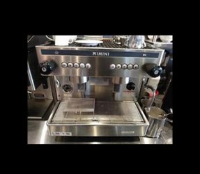 FUTURMAT Commercial Espresso Machine  Thumbnail