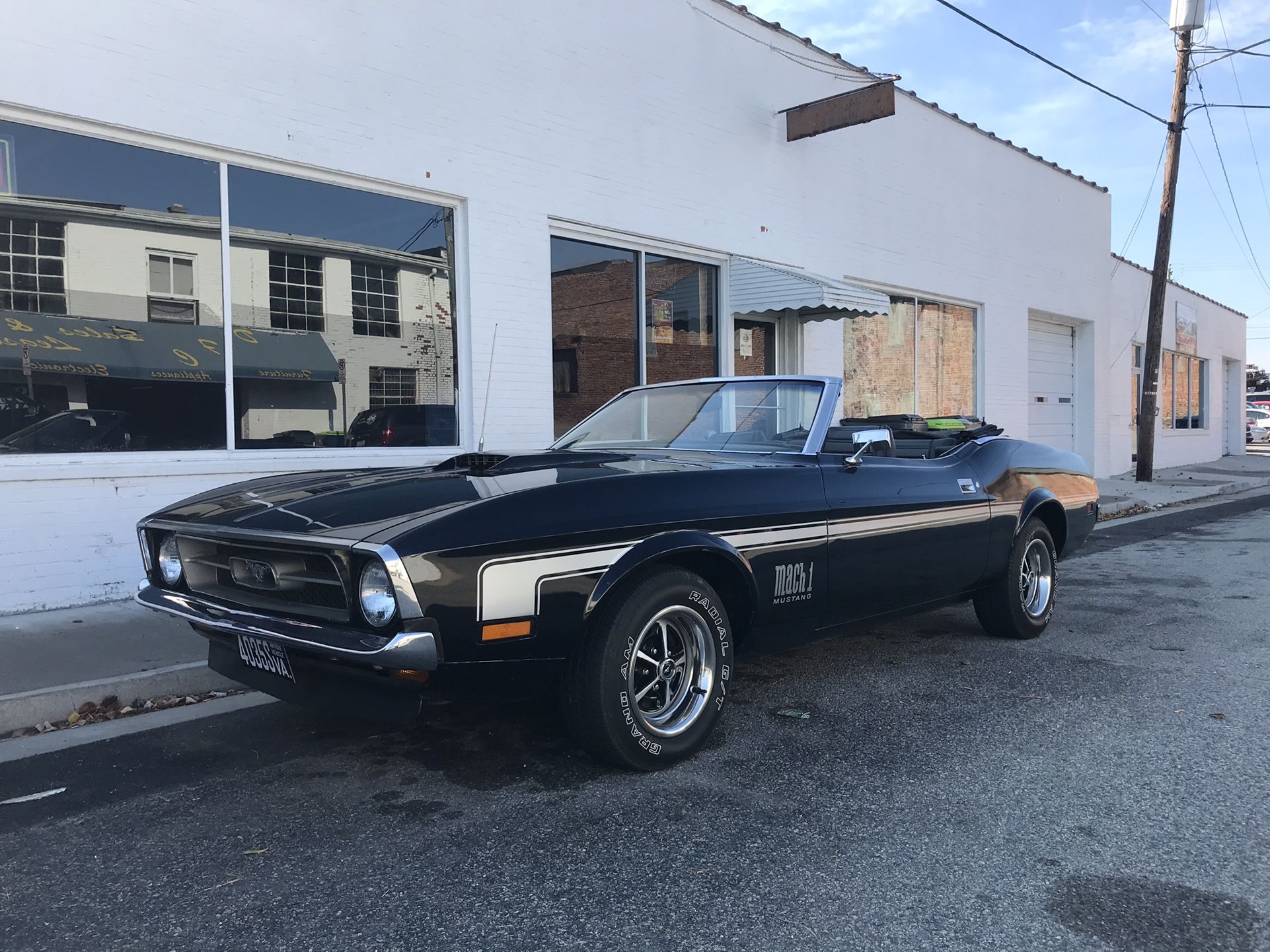 1971 Ford Mustang