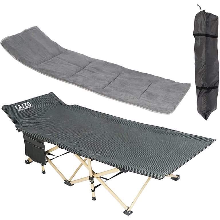 YIGOBUY Portable Foldable Camping Cots for Adults, Lightweight