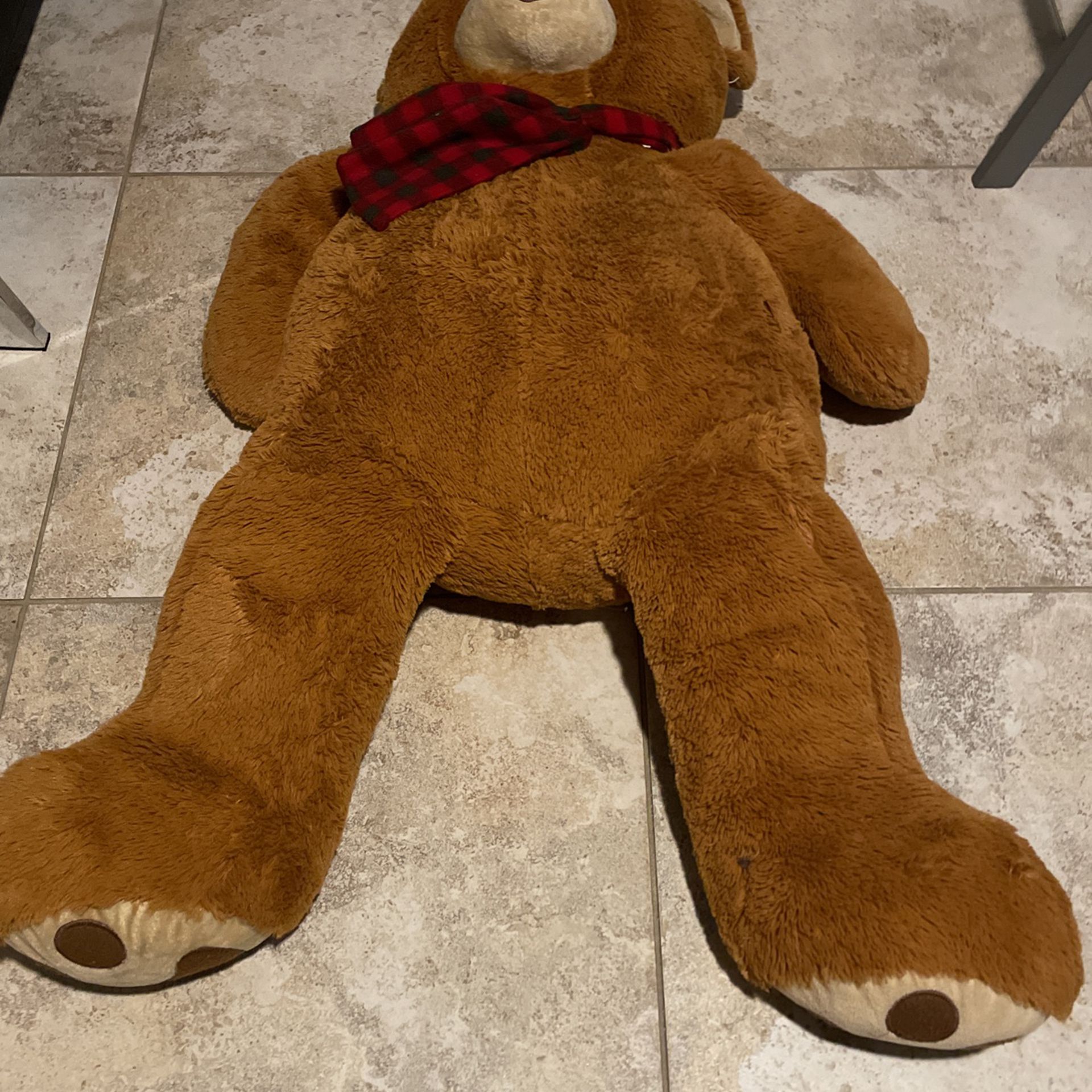 Giant Bear Stuffed Animal