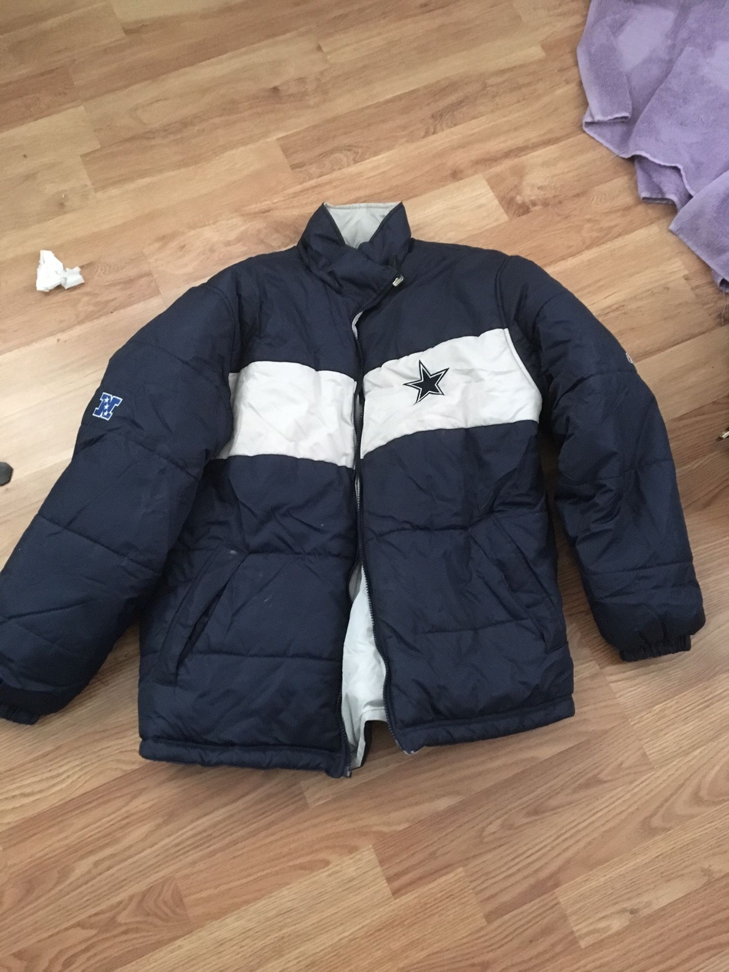 Cowboys Parka Jacket XL