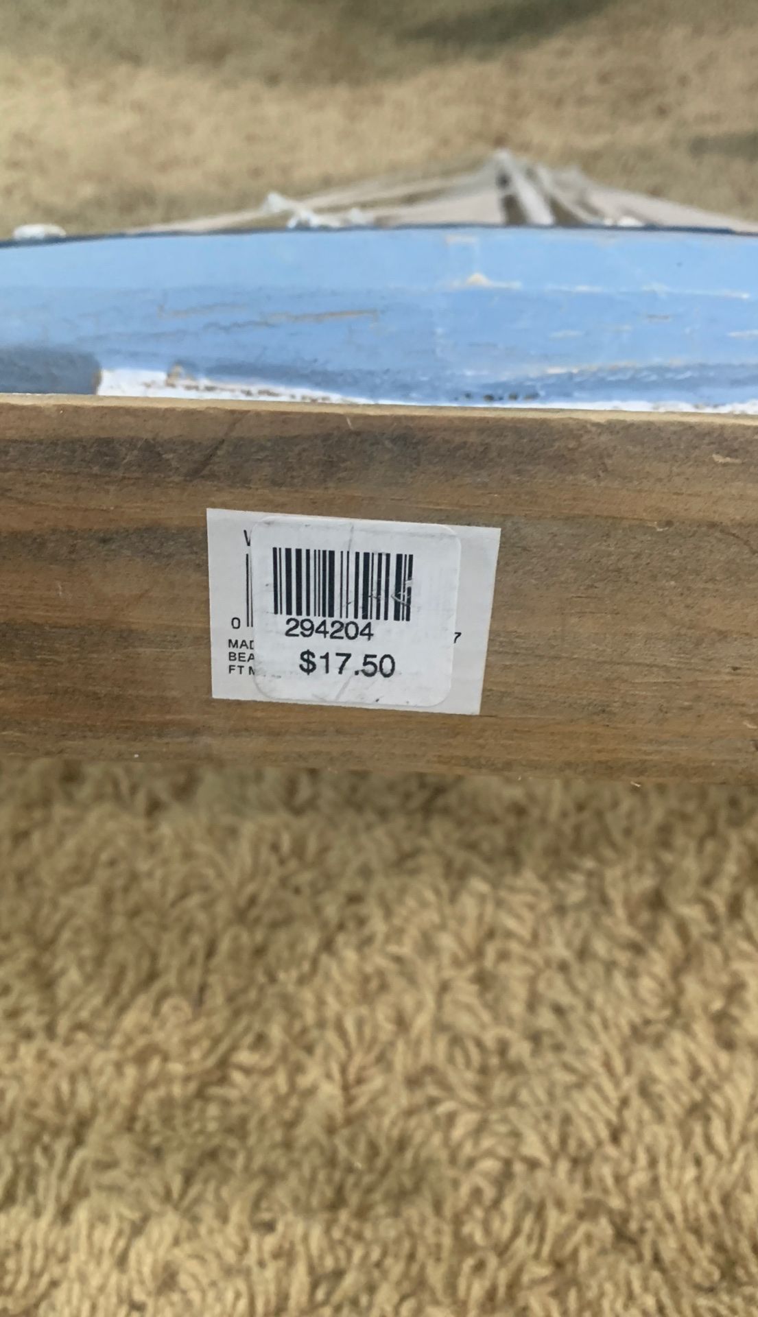 Nautical decor