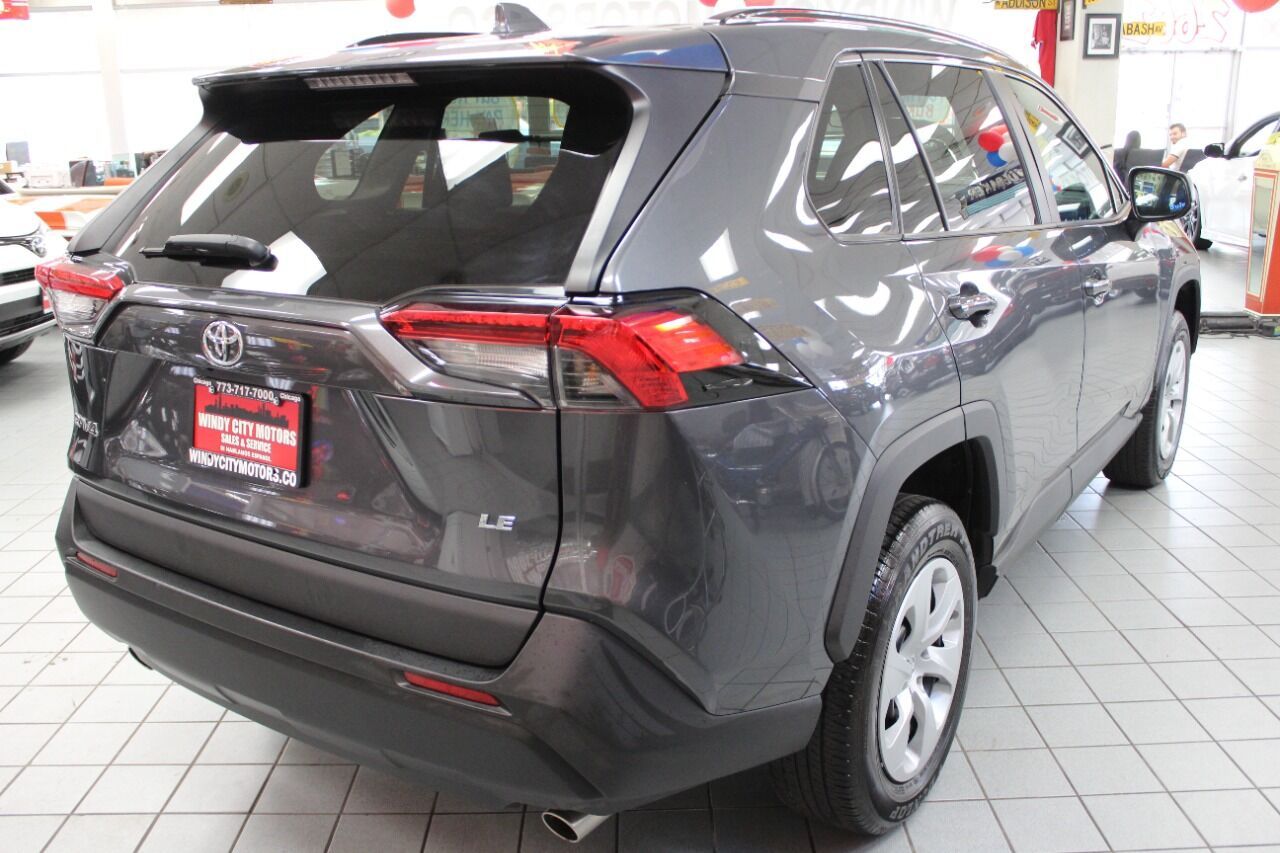 2019 Toyota RAV4