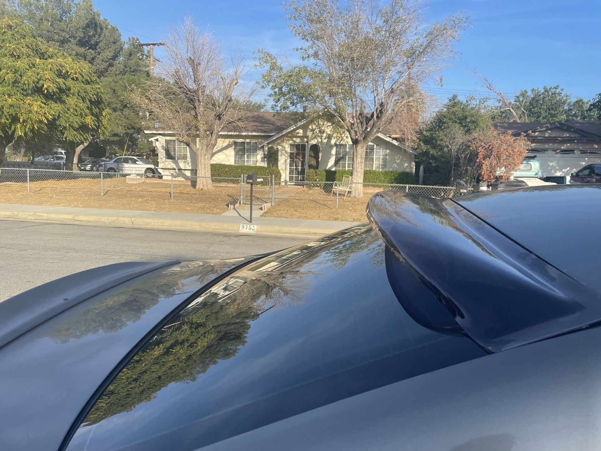 Civic Visor