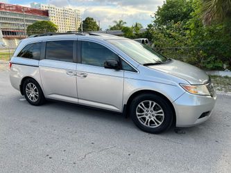 2012 Honda Odyssey
