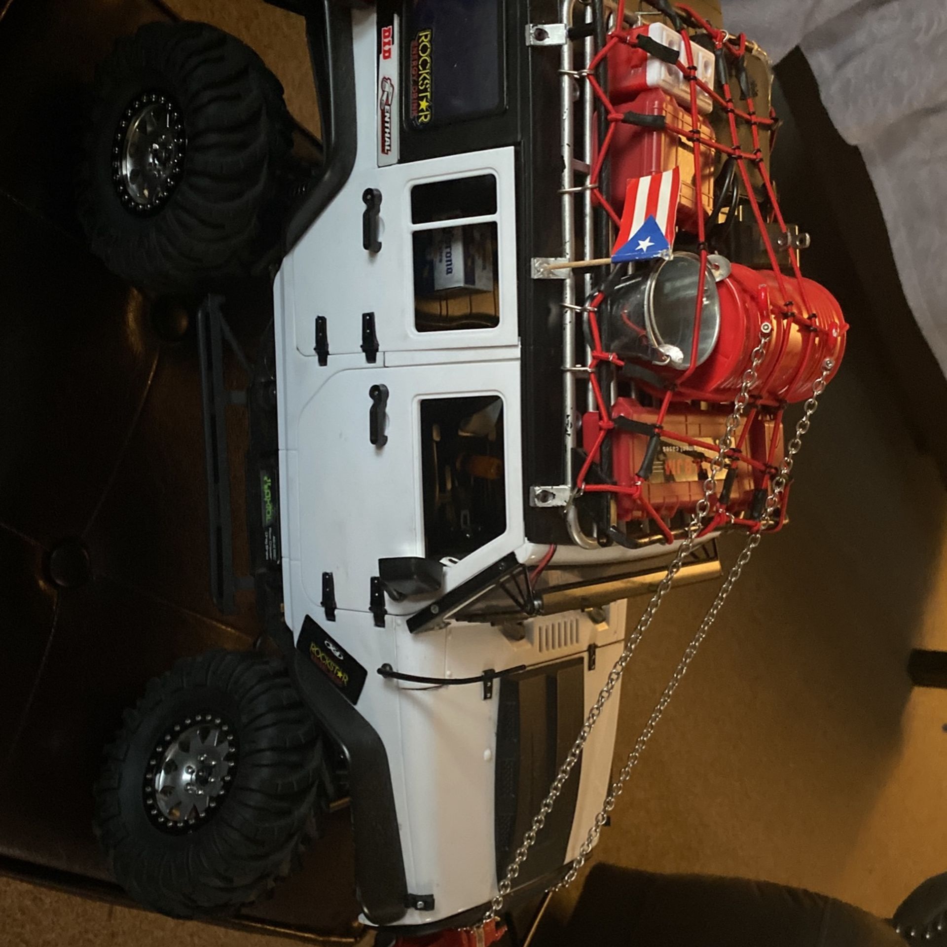 Jeep Crawler