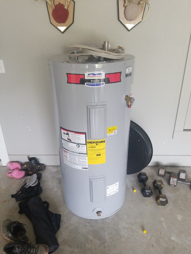 Water Heater Electric.