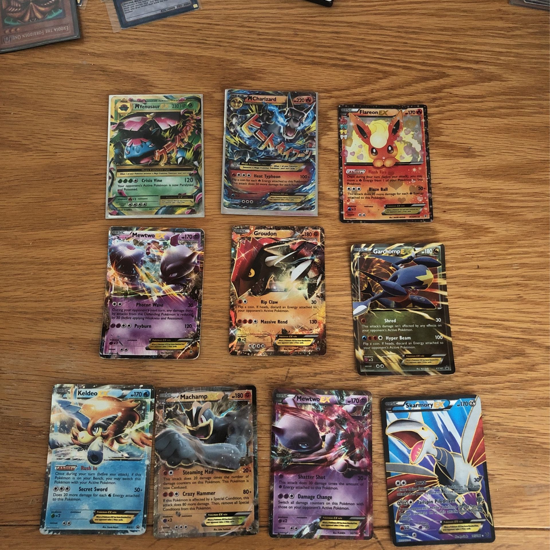 Ex Pokemon Collection. Pri .Feel free to ask any questions.