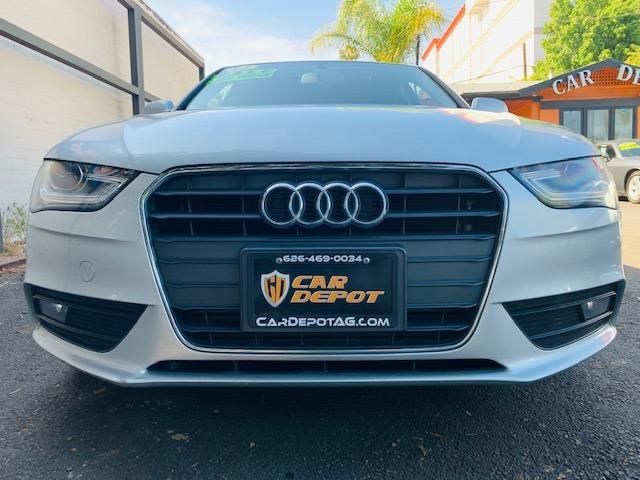 2013 Audi A4
