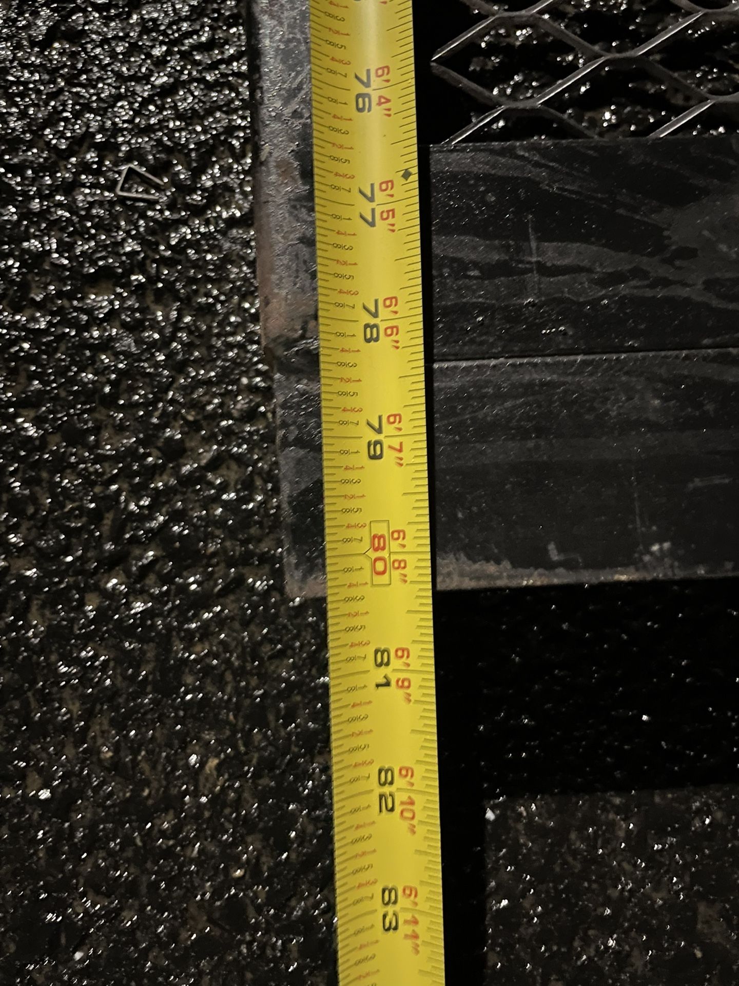 Steel Loading Ramp Set