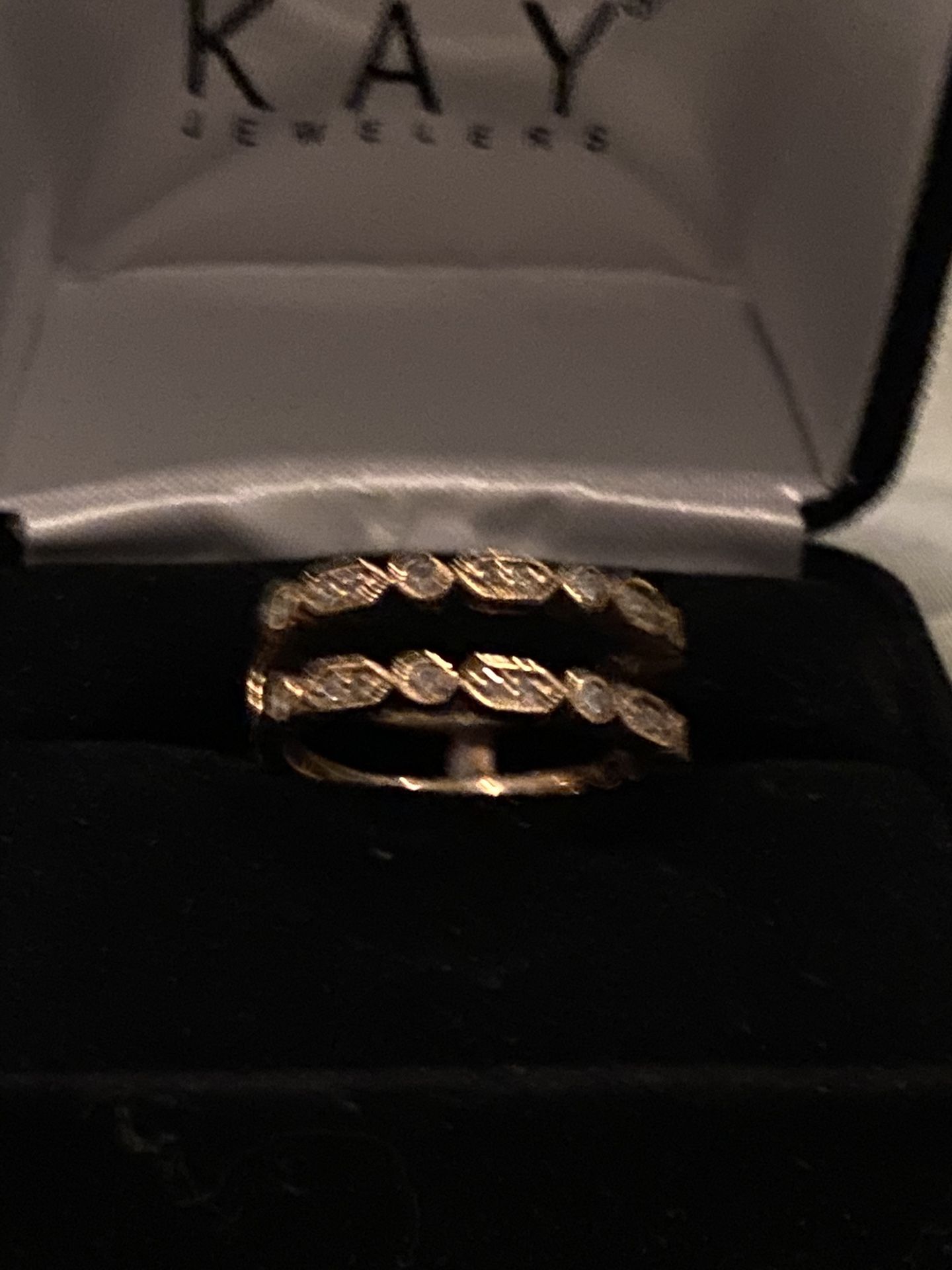 Rose Gold Wedding Wrap