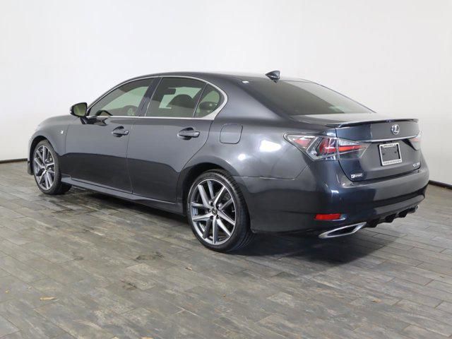 2018 Lexus GS
