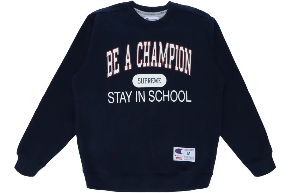 Champion X Supreme
