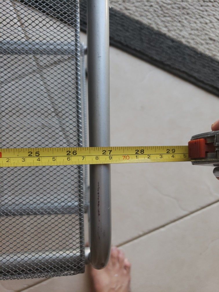 Expandable Rack For Storage