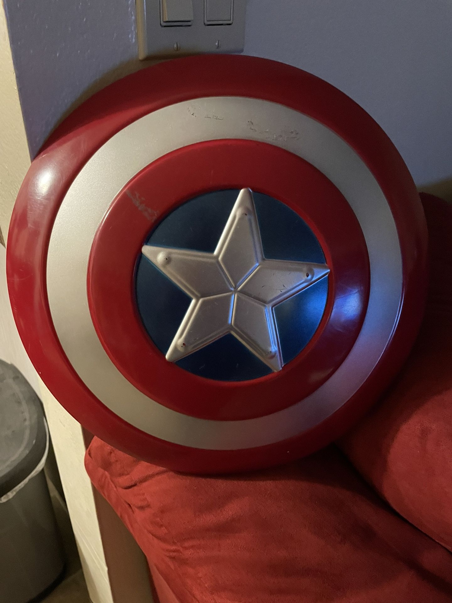 Captain America Shield