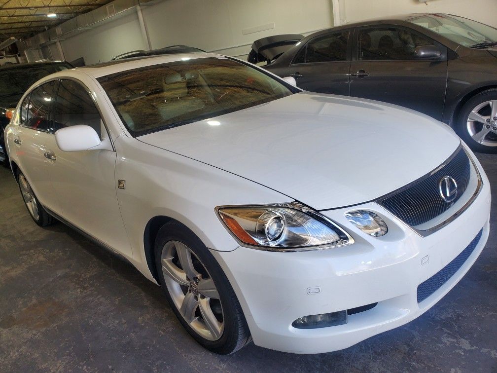 2007 Lexus Gs350