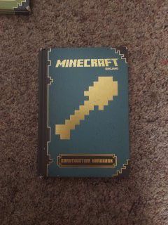 Minecraft Books  Thumbnail