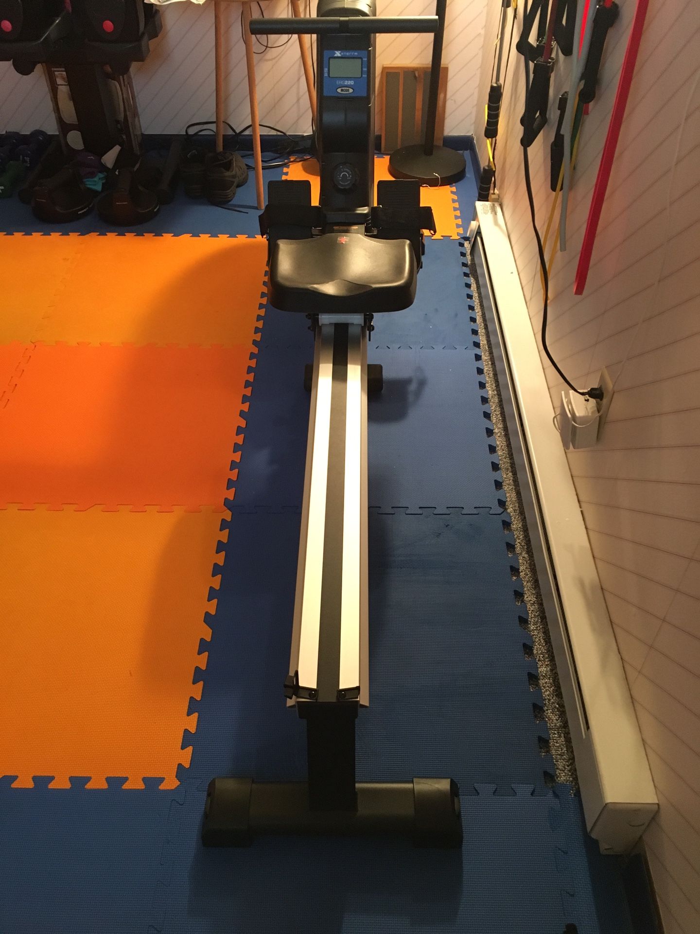 Xterra ERG220 Rower