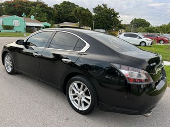 2013 Nissan Maxima