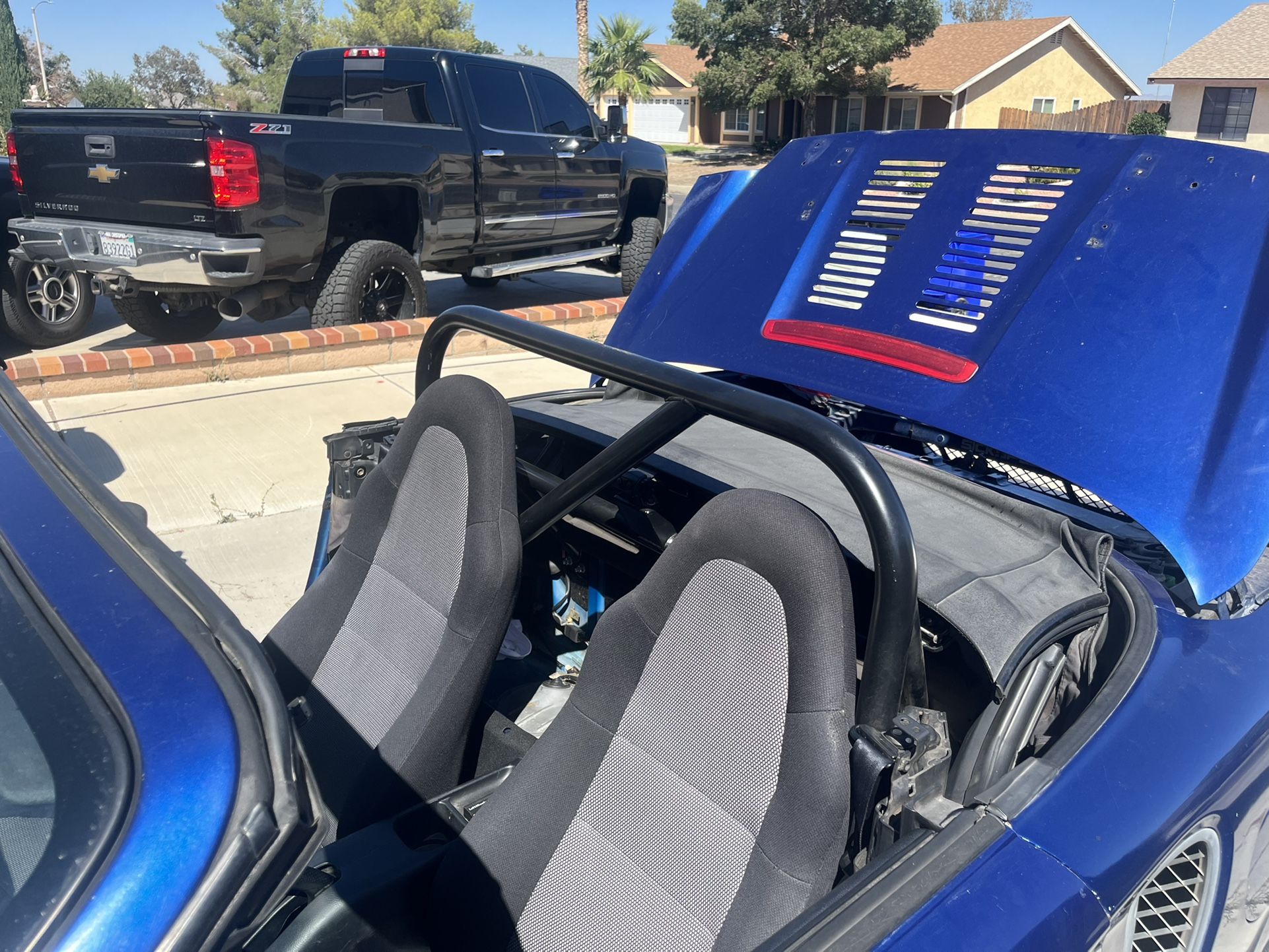 2000 Toyota MR2 Spyder
