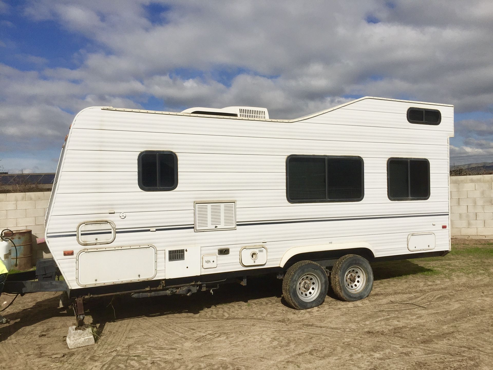 Travel trailer for Sale in Bakersfield, CA OfferUp