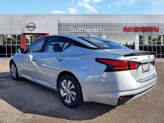 2019 Nissan Altima