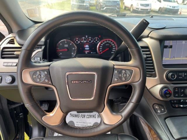 2015 GMC Yukon