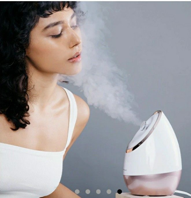 NEW! VANITY PLANET FACIAL STEAMER