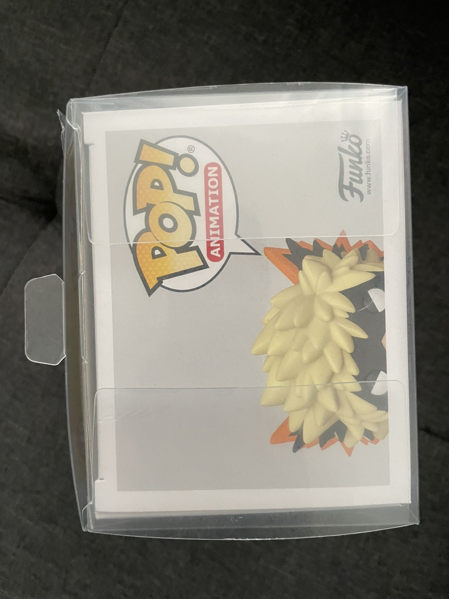 Katsuki Bakugo Hot Topic Exclusive Funko Pop My Hero Academia
