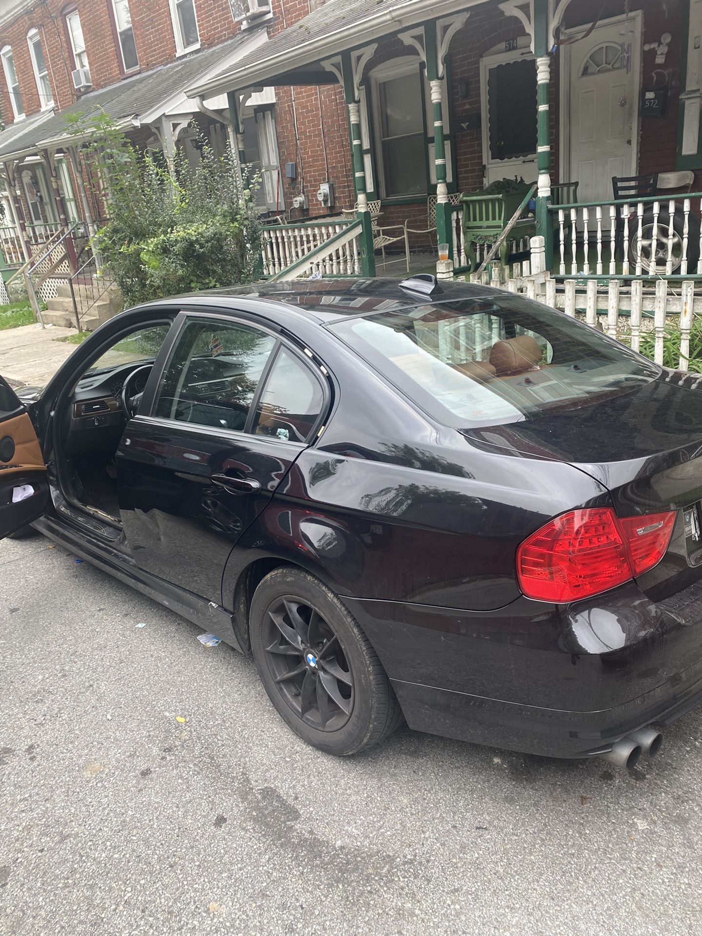 2009 BMW 328i