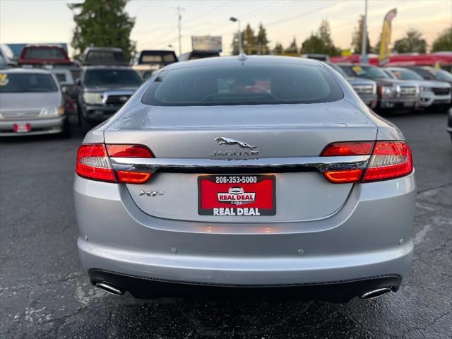 2014 Jaguar XF