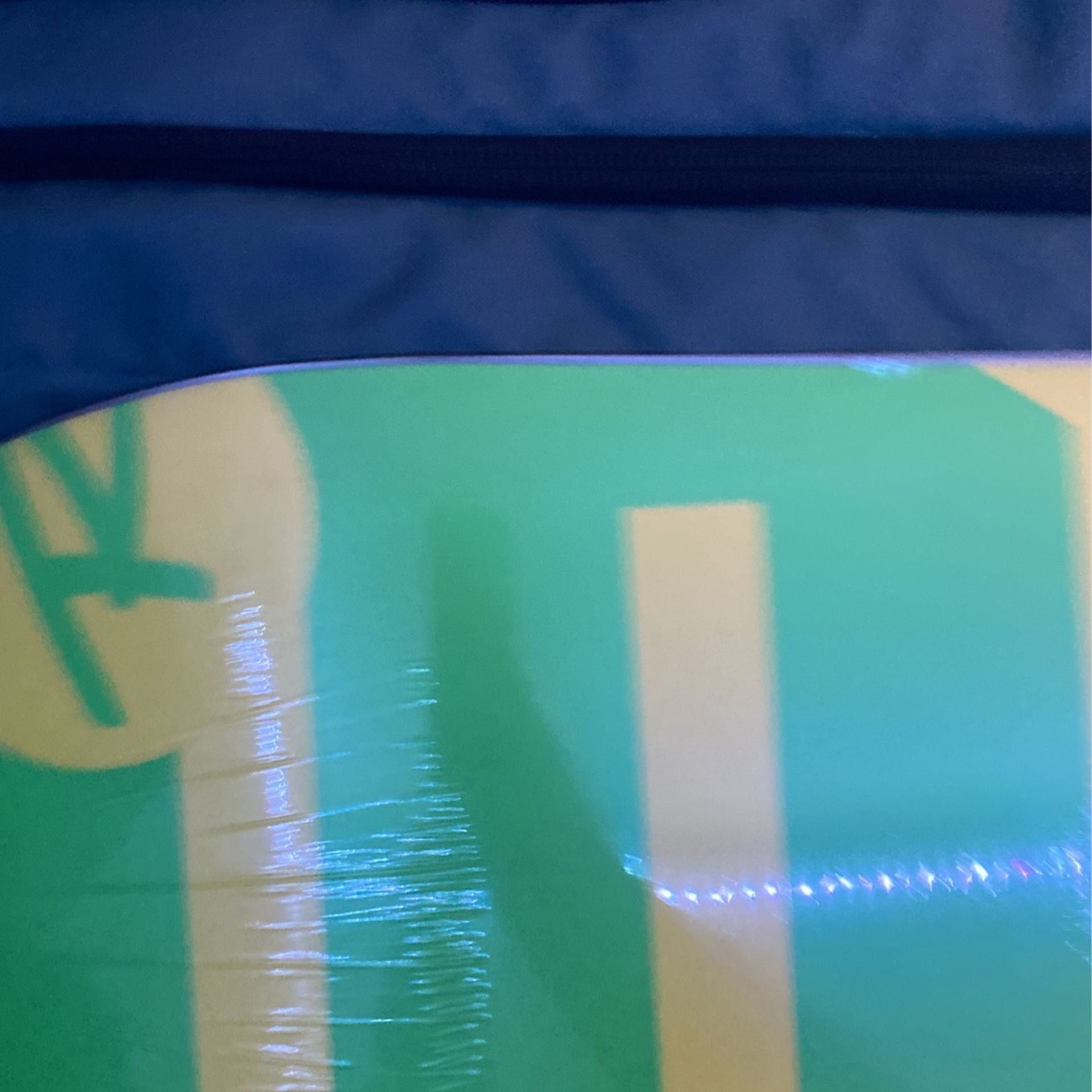 Snowboard w/ Bag