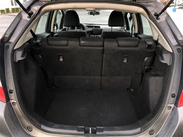 2015 Honda Fit