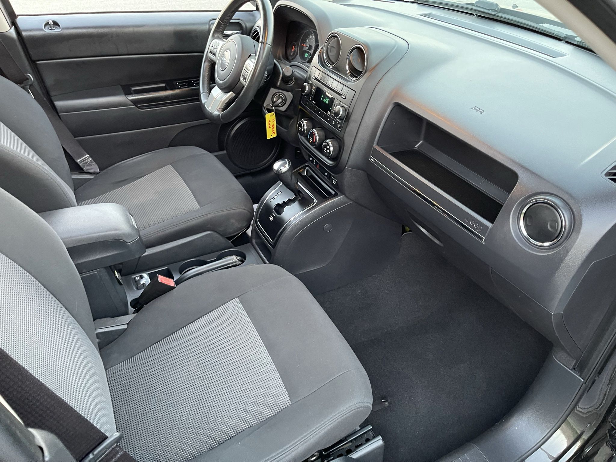 2011 Jeep Compass