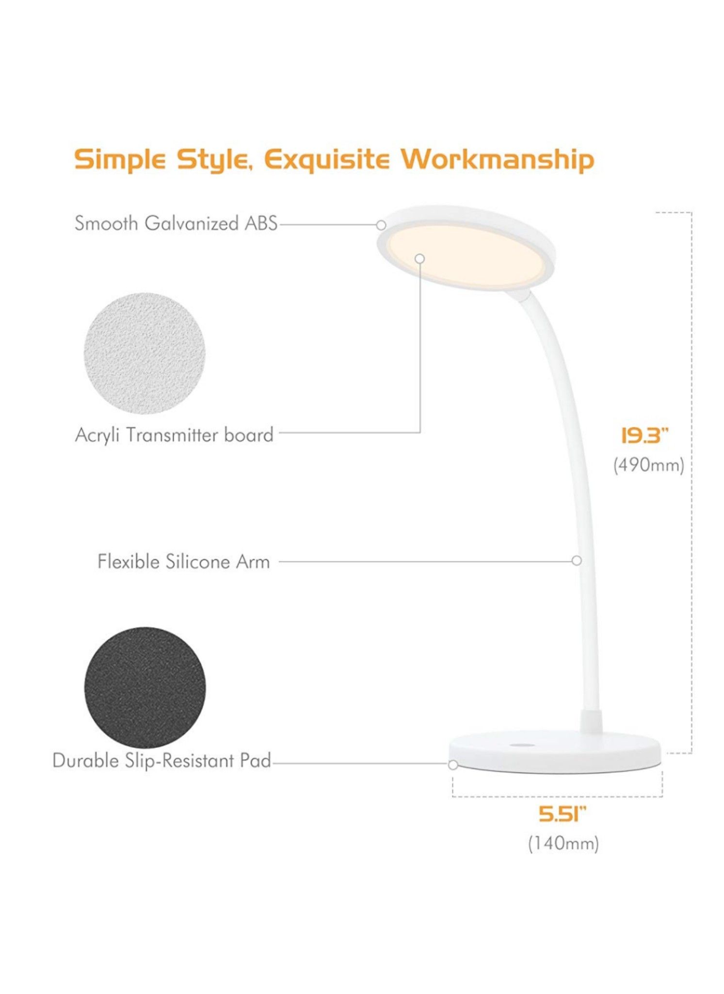 Table lamp