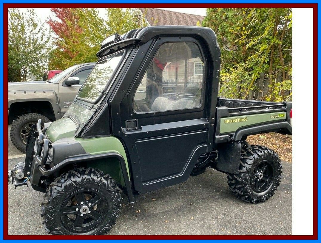 2012 John Deere Gator