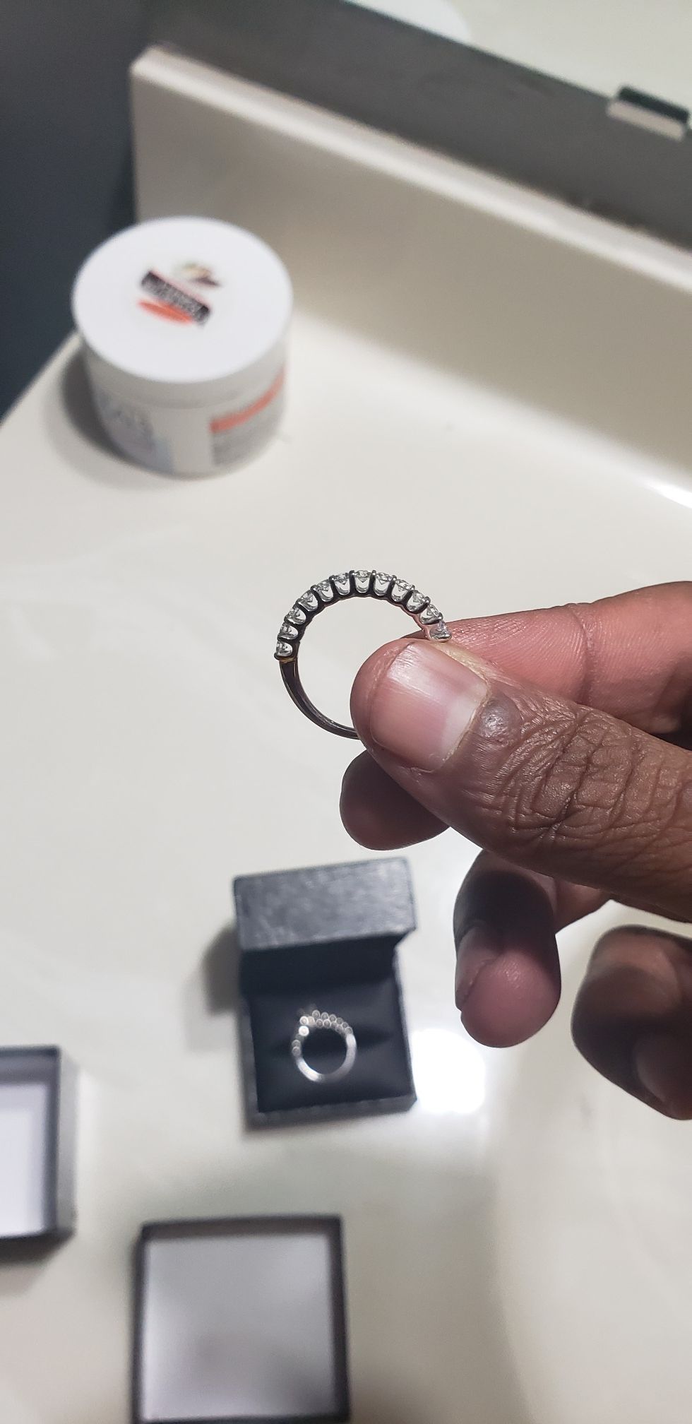 Wedding ring