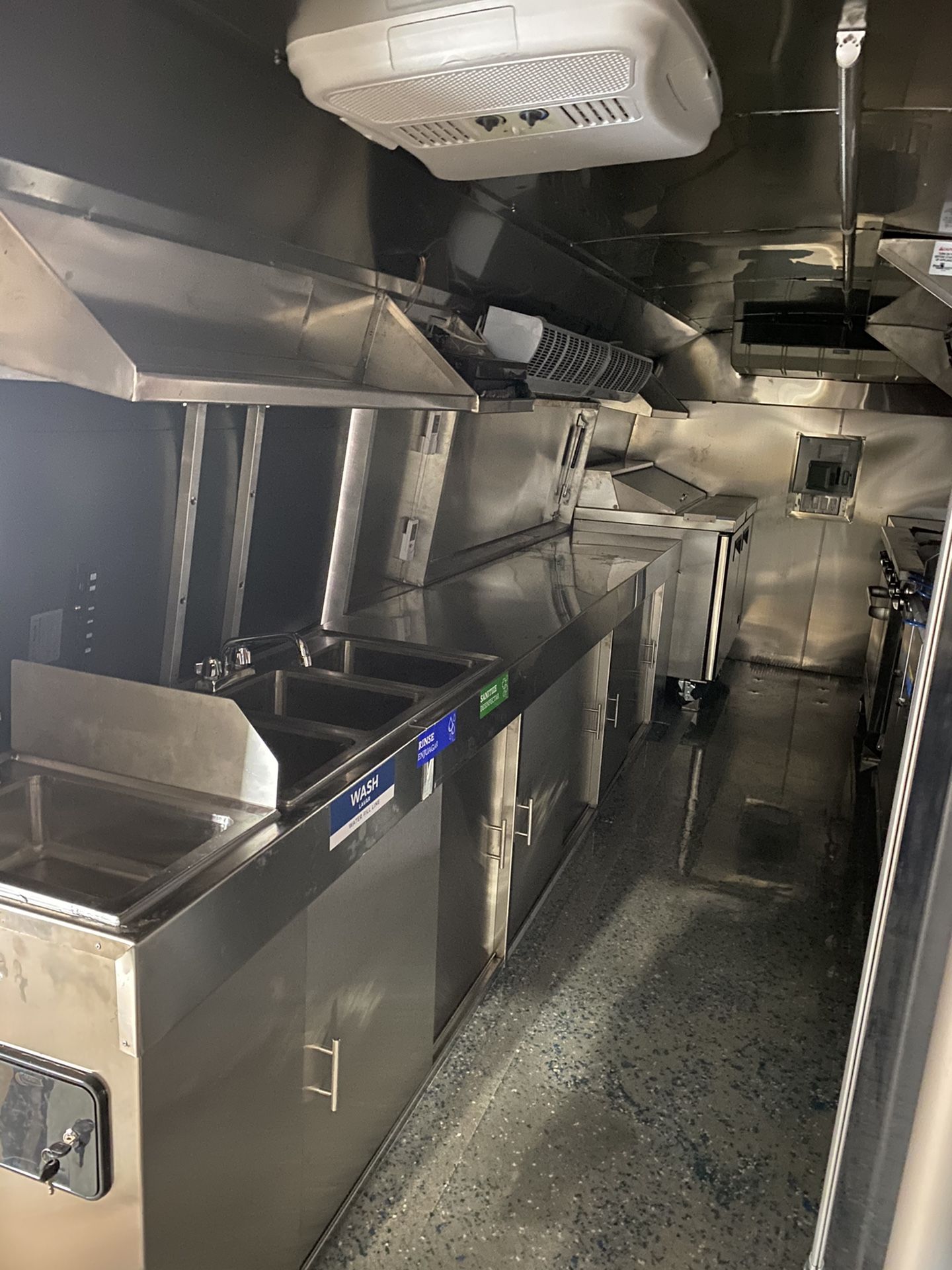 Custom Trailers, Trucks, And Vans