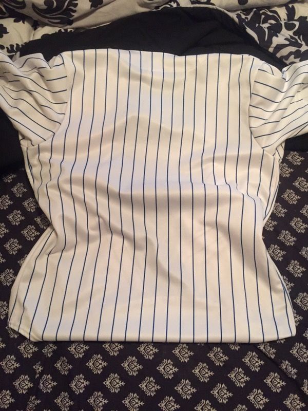 Chicago Cubs Women's & Mens Jersey