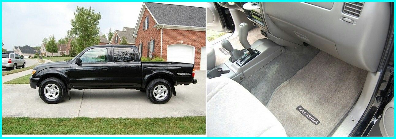 ✔️For Sale✔️2004✔️Toyota✔️Tacoma TRD SR5 4WD