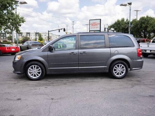 2016 Dodge Grand Caravan