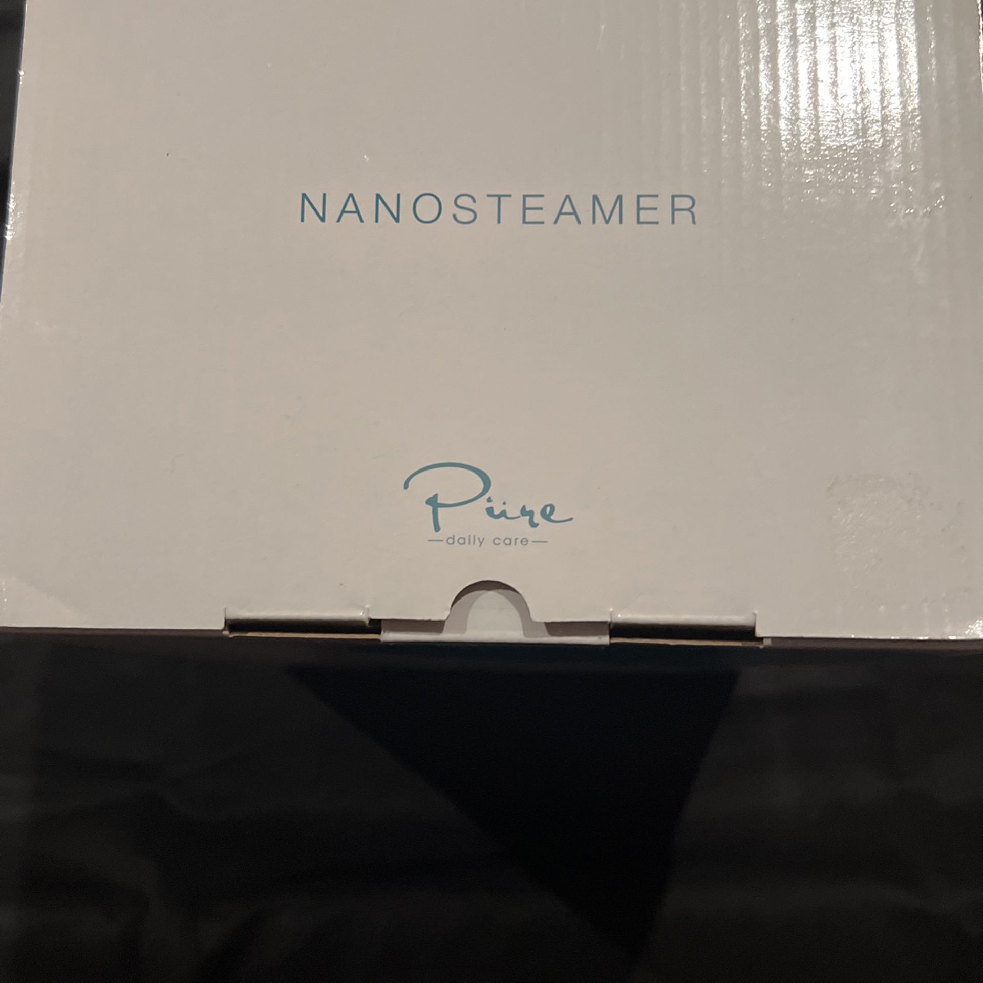 Nanosteamer By Pure