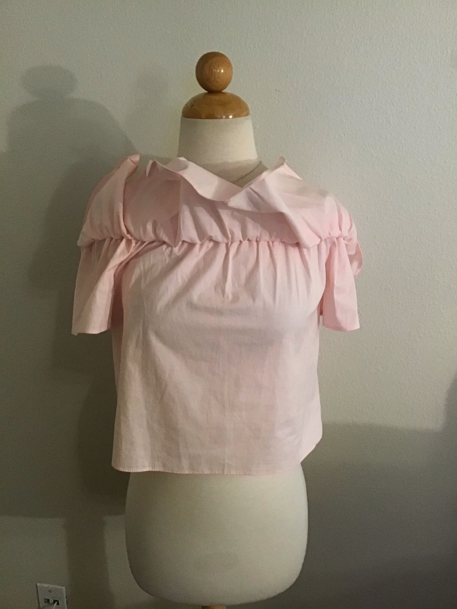PINK TOP SIZE 2
